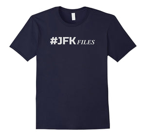 #JFKfiles Exposed Clothing, Apparel, Gifts for Women, Men