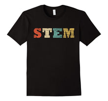 Science Technology Engineering Mathematics Cool STEM T-Shirt
