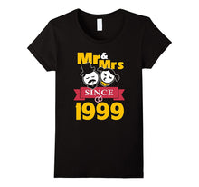 18th Wedding Anniversary Gifts 18 Mr&Mrs Classic Since 1999