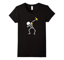 Dabbing Skeleton T-Shirt for Beer Lovers and Hip Hop Styles