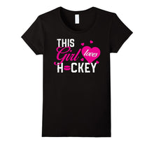 Funny Unique Hockey Shirt for Girls: Mothers & Grandmothers
