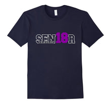 Class of 2018 Senior Graduate Shirt Men Women Boy Girl Gifts