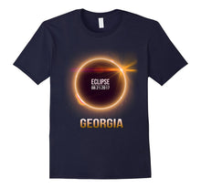 Georgia Total Solar Eclipse 2017 Shirt
