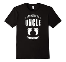 Funny New Uncle Shirt - Funny New Baby Quotes Shirt