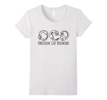 Obsessive Cat Disorder T-Shirts, Funny Cat