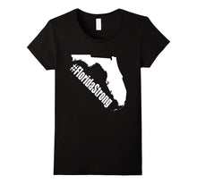 Florida Strong T-Shirt - Hashtag FloridaStrong Tee - Top