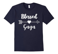 Blessed Gaga Shirt - Grandma Gran Thanksgiving T-Shirt