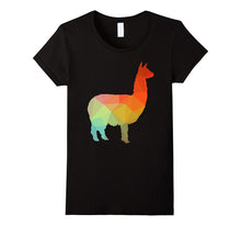 Llama South American Animal T-Shirt