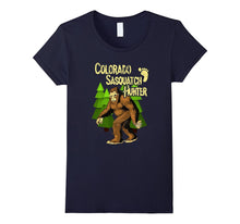 Colorado Sasquatch Hunter Believe T-Shirt