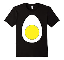 Hard Boiled Deviled Egg Funny Halloween T-Shirt