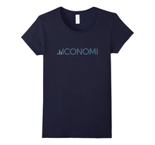 ICONOMI Project Logo T Shirt