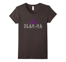 Glam-Ma T-Shirt | the Glamorous Grandma Tee