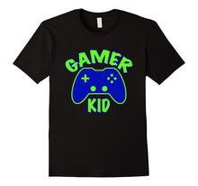 Gamer Kid Video Game T-Shirt