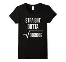 1967 50th Years Old Square Root Math Birthday Gift Tee-Shirt