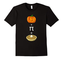 Funny Pumpkin Pi Jack O Lantern Halloween T-Shirt