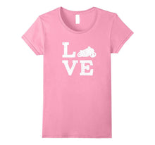 I Love Sport Bike T-Shirt Funny for Coach Fan Rider