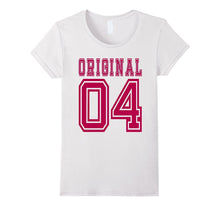 2004 T-Shirt 13th Birthday Gift Age 13 Year Old Girl B-Day C