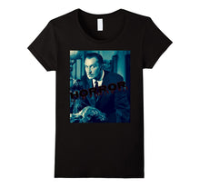 Scary Bloody Horror Men Women T-Shirt