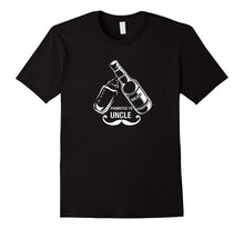 Promoted to Best Uncle Pregnancy Announcement T-Shirt