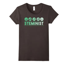 Steminist Shirt March for Science Earth Day 2017 Shirt