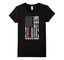 11th Bday 11 Years Old T-Shirt Gift Kids Born 2006 November