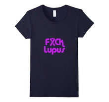 F Lupus T-Shirt Ribbon Apparel