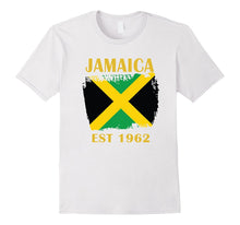 Jamaica 1962 Independence T Shirt