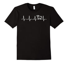 Cow Heartbeat T-Shirt, Cow Lovers Shirt, Cow T Shirt