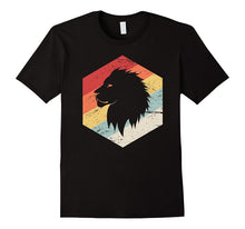 Retro Lion T-Shirt