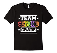Team 2nd Second Grade Back to School T-Shirt