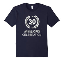 30 Years Anniversary Celebration Matching Couples TShirt