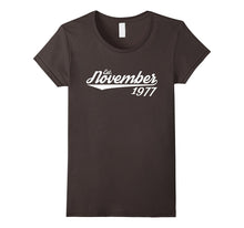 Est November 1977 Shirt Great 40th Birthday Gift TShirt