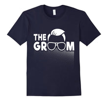 Mens the Groom T-Shirt