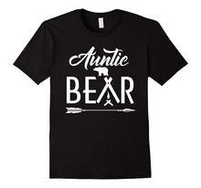 Aunt Shirt Auntie Bear T-Shirt
