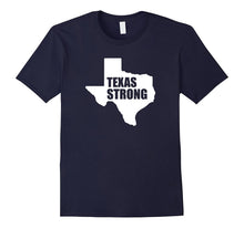 Texas Strong Hurricane Harvey Support Unisex T-Shirt