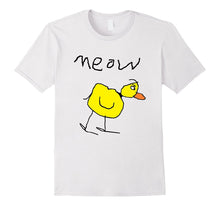 Meow the Duck