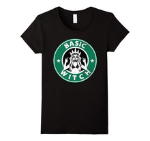 Basic Witch Shirt Halloween Costume - Happy Basic Witch Tee