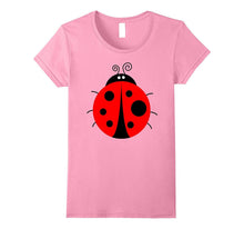 Emoji Ladybug Insect Shirt Funny Novelty Costume Gift