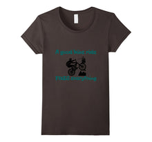 A Good Bike Ride Fixes Everything - Mountain Biking Tees