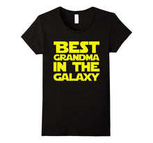 Best Grandma in the Galaxy T-Shirt