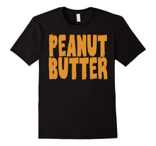 Peanut Butter T-Shirt Jelly Couples Friends Halloween Shirt