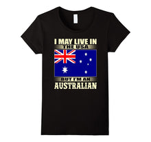 Made in AUSTRALIAN Flag Gifts T Shirt