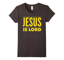 Jesus Is Lord Christian Evangelism Gift T-Shirt