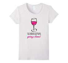 2-3 Glasses of Wine Per Day Reduces Your Risk... T-Shirt