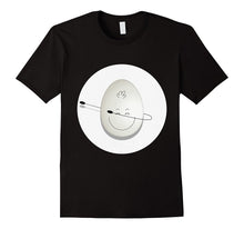 Happy Easter Egg Dabbing T-Shirt Funny Emoji Dab Gift