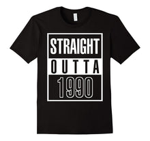 1990 27th Years Old Funny Birthday Gift T-Shirt