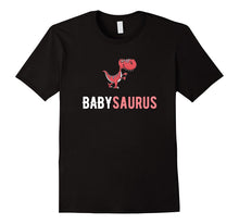 Babysaurus Rex T-Shirt - Mommysaurus Daddysaurus Papasaurus
