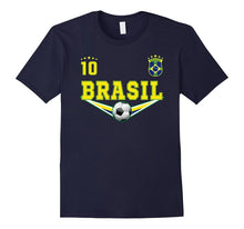 Official Fan Brazil Soccer T Shirt Football Tshirt 5 Colors