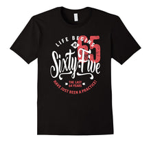 Life Begins at 65 - 65th Birthday Gift T-Shirt - 1952 Year