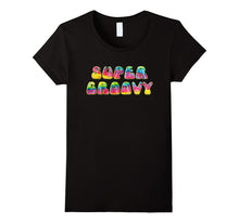 Retro 1970s Tie Dye Super Groovy T-Shirt
